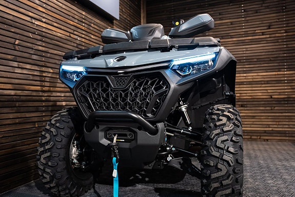CFMOTO CFORCE 850 Grey edition -KAMPANJ 5 of 17