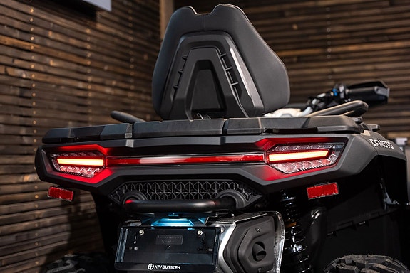 CFMOTO CFORCE 850 Grey edition -KAMPANJ 14 of 17