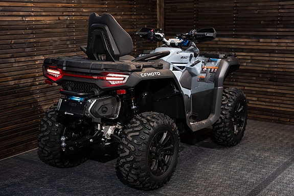 CFMOTO CFORCE 850 Grey edition -KAMPANJ 3 of 17