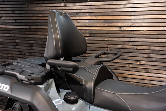 CFMOTO CFORCE 850 Grey edition -KAMPANJ 17 of 17