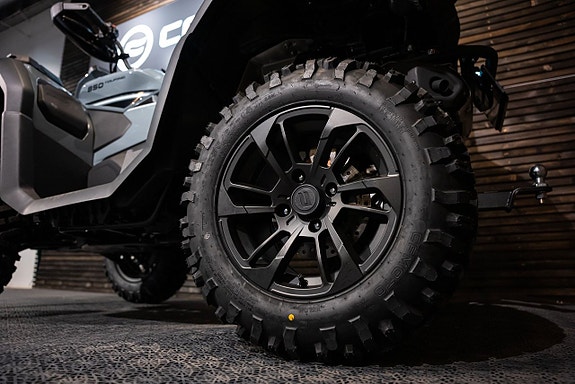 CFMOTO CFORCE 850 Grey edition -KAMPANJ 7 of 17