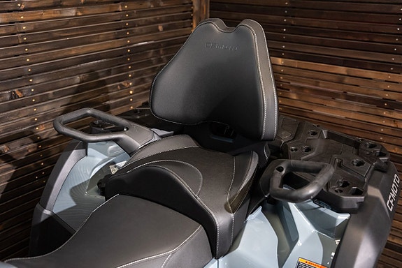 CFMOTO CFORCE 850 Grey edition -KAMPANJ 8 of 17