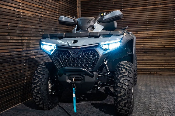 CFMOTO CFORCE 850 Grey edition -KAMPANJ 2 of 17