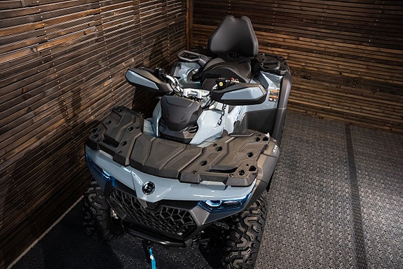 CFMOTO CFORCE 850 Grey edition -KAMPANJ 13 of 17