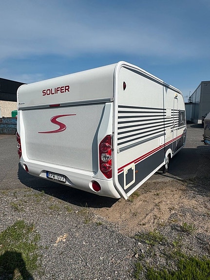 Solifer 560 Finlandia