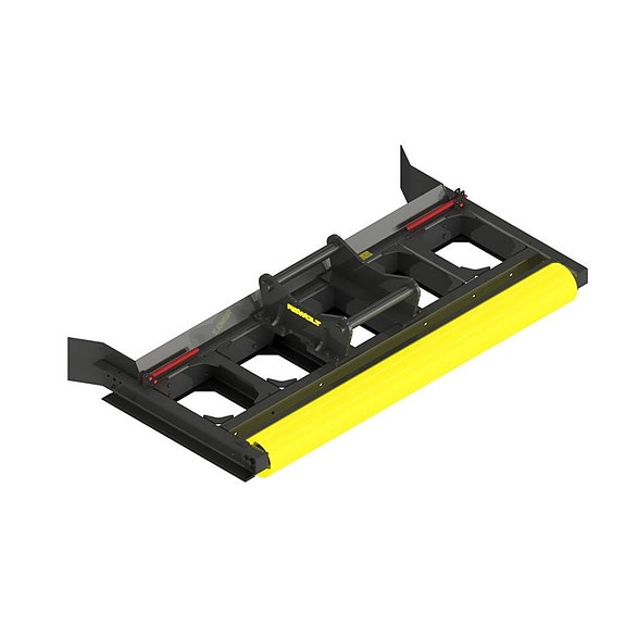 REWOLT HD Planeringsbalk rulle S80 3m HARDOX (52,000:-+moms) 3 of 3