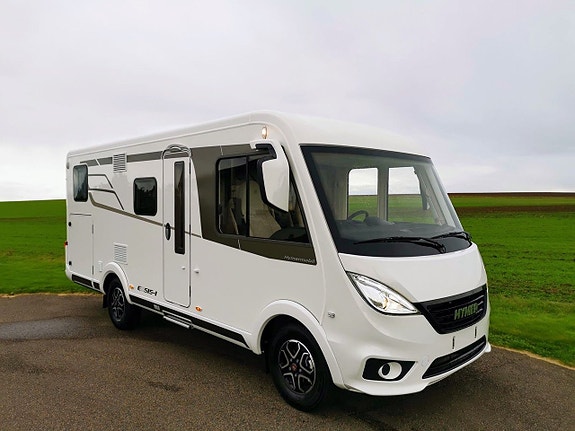 Hymer Exsis-i