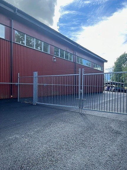 Långtidsparkering och vinterförvaring husbil & husvagn