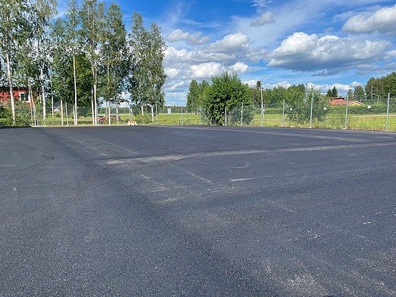Välkommen till vår långtidsparkering för husvagn & husbil 4 of 4