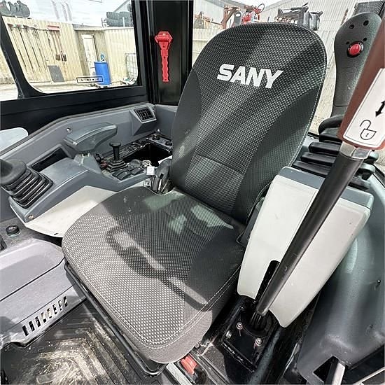 Sany SY50 U - 5,3 ton - Kun 260 timer / only 260 hours 27 of 30