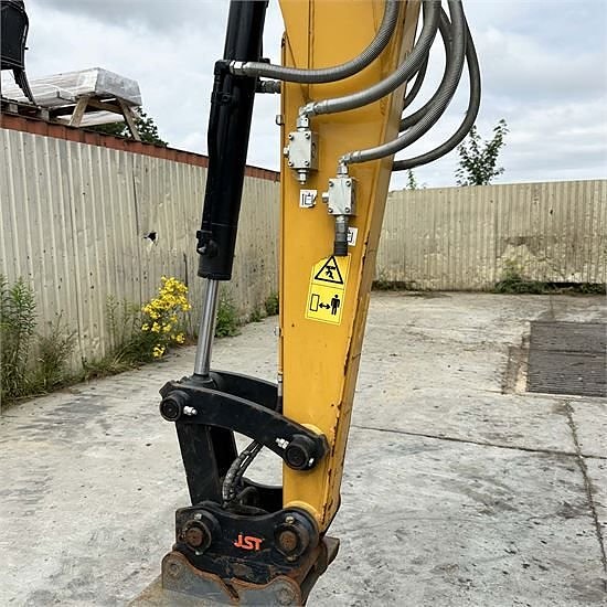 Sany SY50 U - 5,3 ton - Kun 260 timer / only 260 hours 17 of 30