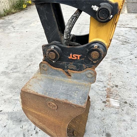 Sany SY50 U - 5,3 ton - Kun 260 timer / only 260 hours 18 of 30