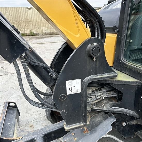 Sany SY50 U - 5,3 ton - Kun 260 timer / only 260 hours 14 of 30