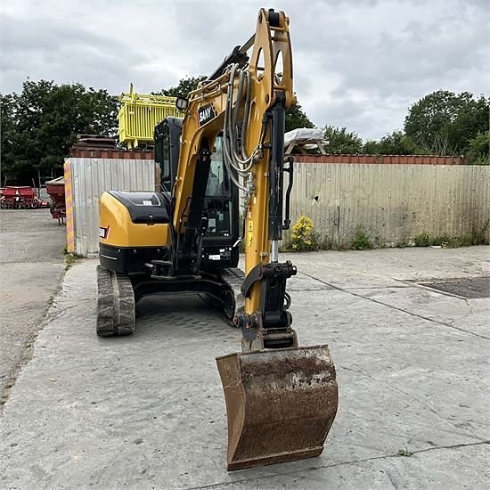 Sany SY50 U - 5,3 ton - Kun 260 timer / only 260 hours 10 of 30