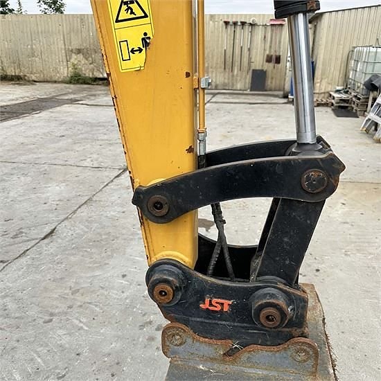 Sany SY50 U - 5,3 ton - Kun 260 timer / only 260 hours 22 of 30