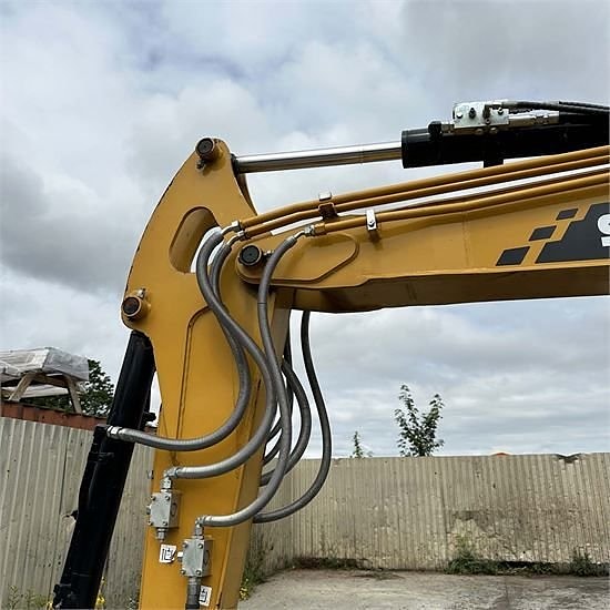 Sany SY50 U - 5,3 ton - Kun 260 timer / only 260 hours 16 of 30
