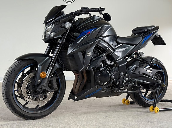 Suzuki Gsx-s750