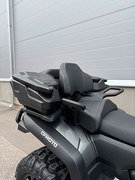 CFMOTO 625 Lång *36MÅN RÄNTEFRITT* 4 of 7