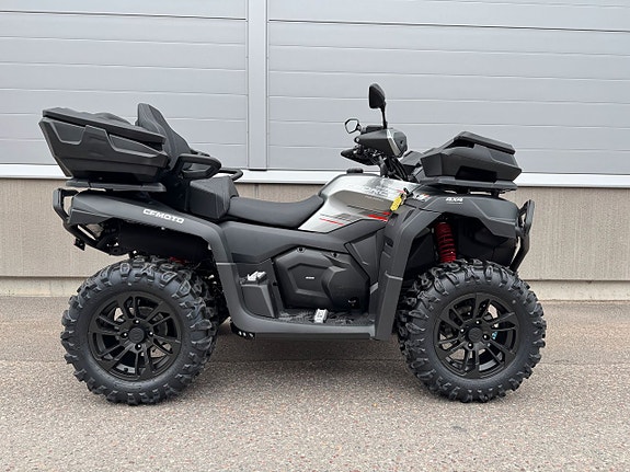 CFMOTO 625 Lång *36MÅN RÄNTEFRITT*