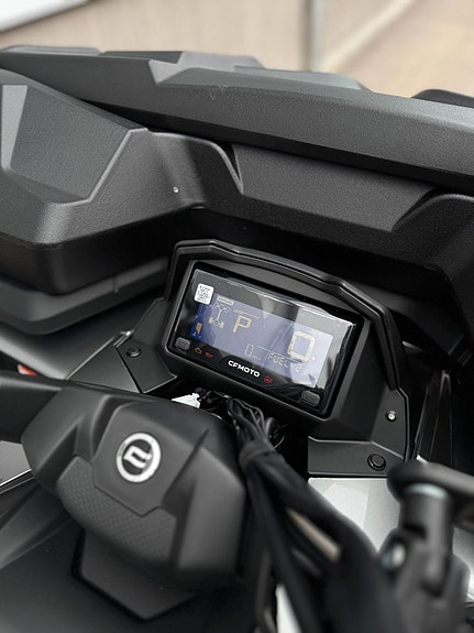 CFMOTO 625 Lång *36MÅN RÄNTEFRITT* 7 of 7