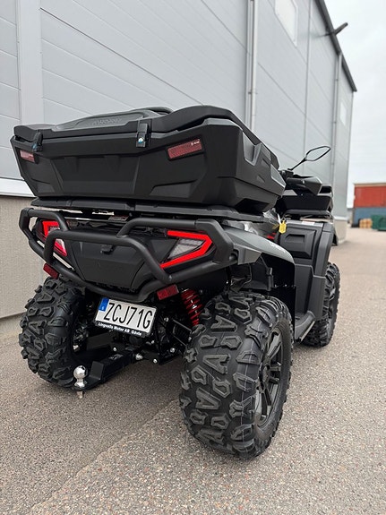 CFMOTO 625 Lång *36MÅN RÄNTEFRITT* 3 of 7