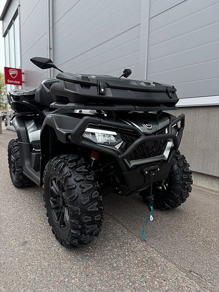 CFMOTO 625 Lång *36MÅN RÄNTEFRITT* 2 of 7