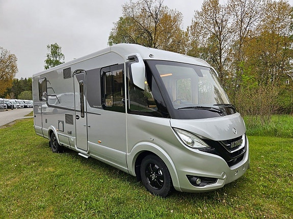 Hymer Masterline