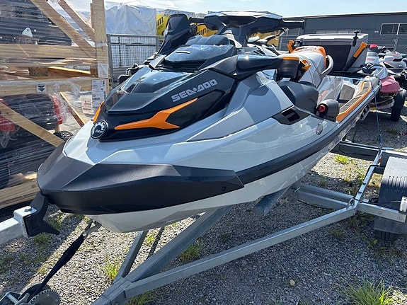 FishPro Trophy 170 iDF 2024 demo 5 timmar.