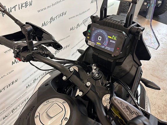 CFMOTO 450MT 2-cyl Motorcykel / A2 registrerad 12 of 12