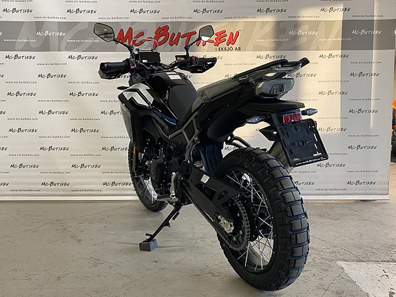 CFMOTO 450MT 2-cyl Motorcykel / A2 registrerad 8 of 12