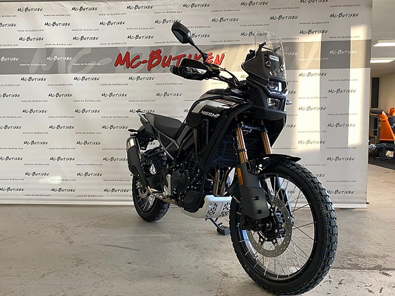 CFMOTO 450MT 2-cyl Motorcykel / A2 registrerad 6 of 12