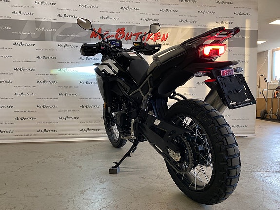 CFMOTO 450MT 2-cyl Motorcykel / A2 registrerad 7 of 12
