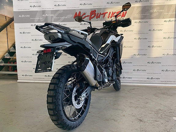 CFMOTO 450MT 2-cyl Motorcykel / A2 registrerad 9 of 12