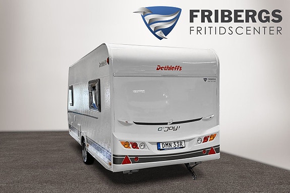 Dethleffs cjoy 460 LE 4 of 5