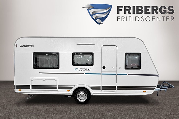 Dethleffs cjoy 460 LE 2 of 5