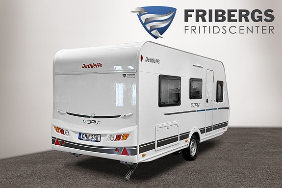 Dethleffs cjoy 460 LE 3 of 5