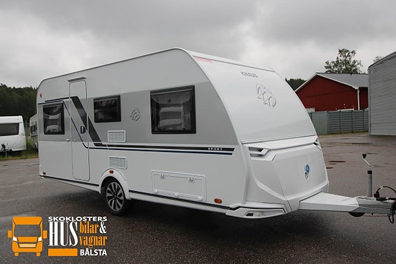 Knaus SPORT 460 EU