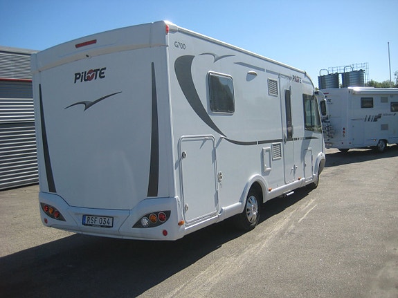 Pilote GALAXY   700 2.3 MultiJet  SKATT ÅR/ CA 5700 KR 4 of 5