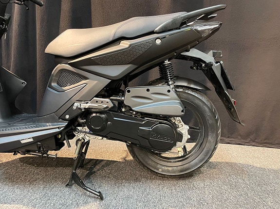 Kymco Super 8R 50i Mattsvart 4 of 8