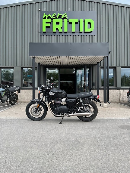 Triumph Bonneville T100