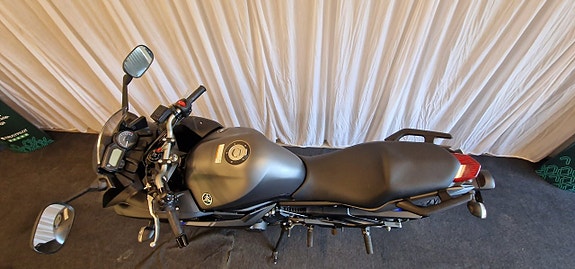 Yamaha Xj6 Diversion F 0.6 6 of 6