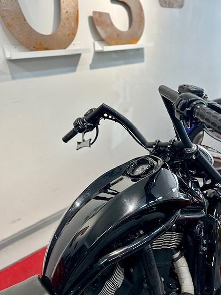 Harley-Davidson VRSCDX Night Rod Special Luftfjädring 3 of 5