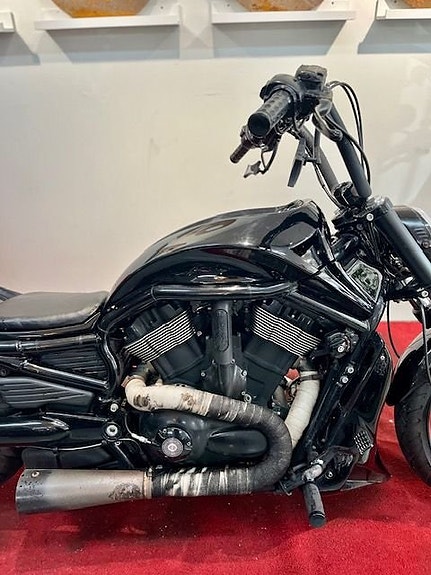 Harley-Davidson VRSCDX Night Rod Special Luftfjädring 2 of 5