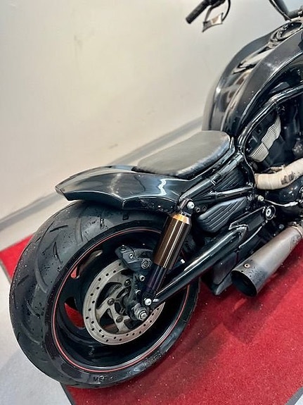 Harley-Davidson VRSCDX Night Rod Special Luftfjädring 4 of 5