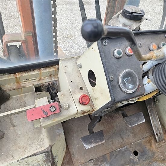 Datsun Ubekendt - Diesel - Kapacitet/capacity 3,5 ton, løfte 12 of 30