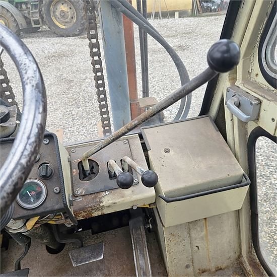 Datsun Ubekendt - Diesel - Kapacitet/capacity 3,5 ton, løfte 13 of 30