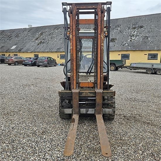 Datsun Ubekendt - Diesel - Kapacitet/capacity 3,5 ton, løfte 9 of 30