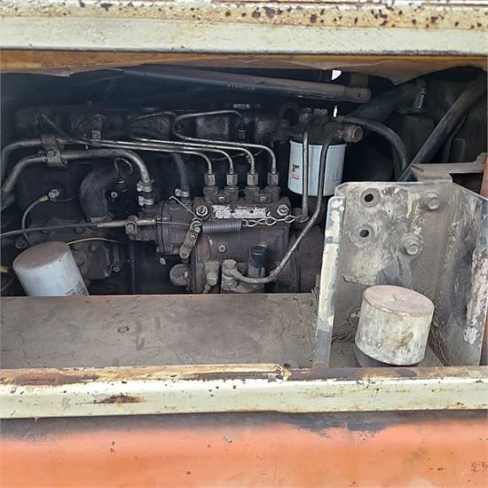 Datsun Ubekendt - Diesel - Kapacitet/capacity 3,5 ton, løfte 15 of 30