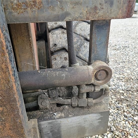 Datsun Ubekendt - Diesel - Kapacitet/capacity 3,5 ton, løfte 28 of 30
