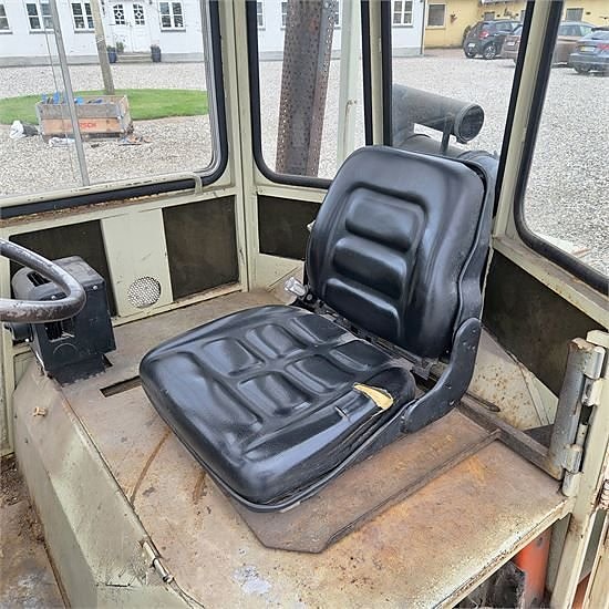 Datsun Ubekendt - Diesel - Kapacitet/capacity 3,5 ton, løfte 10 of 30